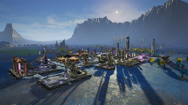 Aven Colony - Deluxe Edition screenshot 1