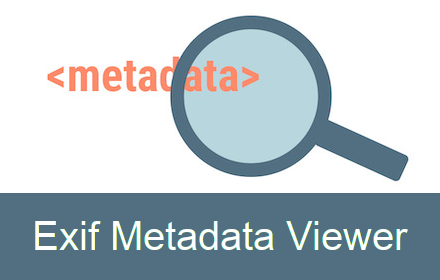 Exif Metadata Viewer small promo image