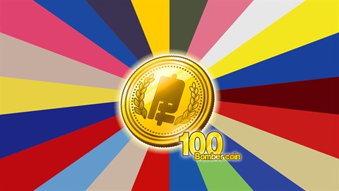 100 Bomber coin