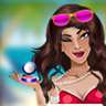 Beach Fantasy - A Fancy Dress up & Makeover Game for Girls