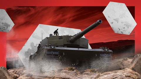 World of Tanks Modern Armor – Tank of the Month: Leopard 2AV