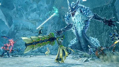 Monster Hunter Rise + Sunbreak Deluxe — скриншот 13