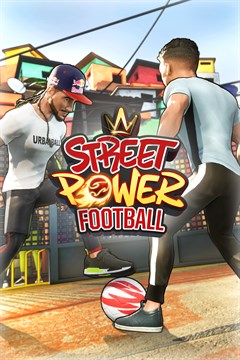 Cover poster for Street Power Football