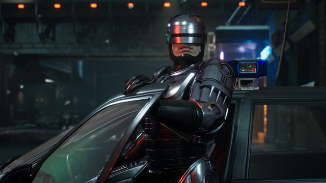 RoboCop: Rogue City - Collection screenshot 1