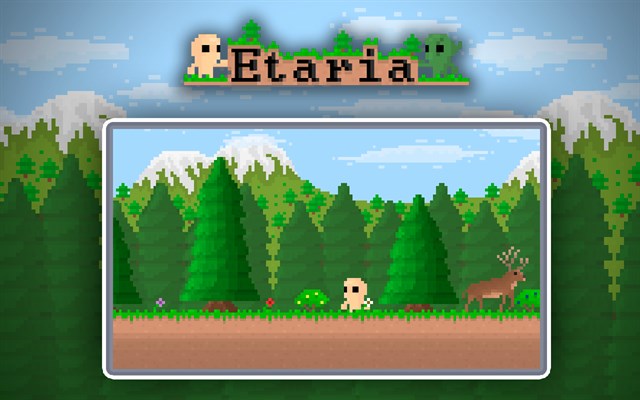 Etaria Survival Adventure screenshot 4