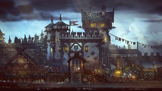 Tails of Iron 2: Whiskers of Winter - Deluxe Edition screenshot 3
