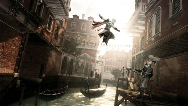 Assassin's Creed II — 7