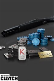 Warface: Clutch - 新兵パック：メディック