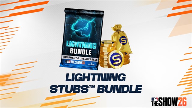 MLB The Show 26 Lightning Bundle screenshot 1