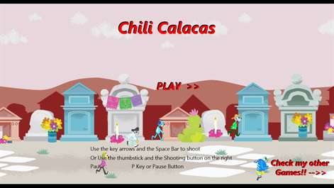 Chili Calacas Screenshots 2