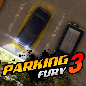 Parking Fury - Juega ahora en