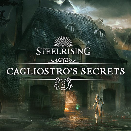 Steelrising - Cagliostro's Secrets for xbox