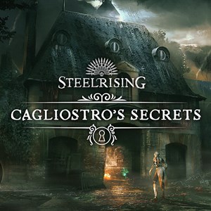 Steelrising - Cagliostro's Secrets cover image