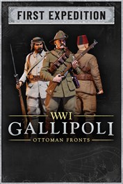 Gallipoli - First Expedition Pass
