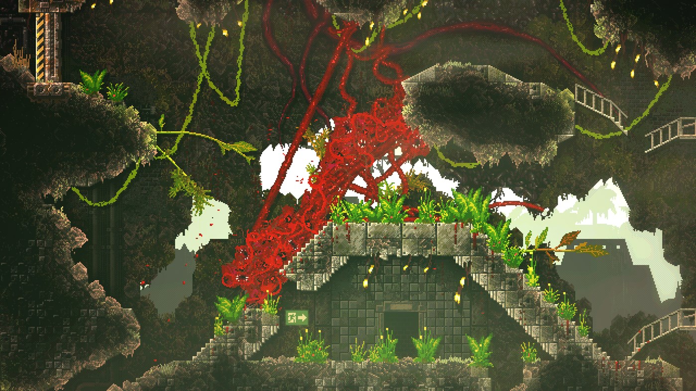 #9. Carrion (Xbox) Bởi: Devolver Digital