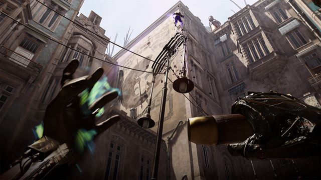 Dishonored®: Death of the Outsider™ screenshot 7