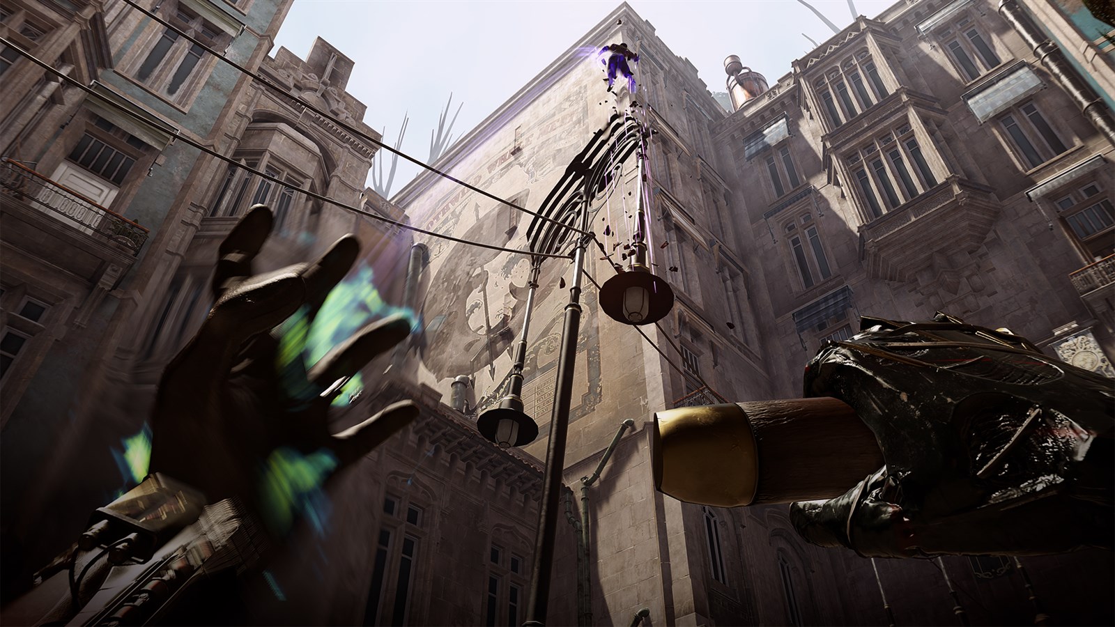 Dishonored: La muerte del Forastero — captura 7