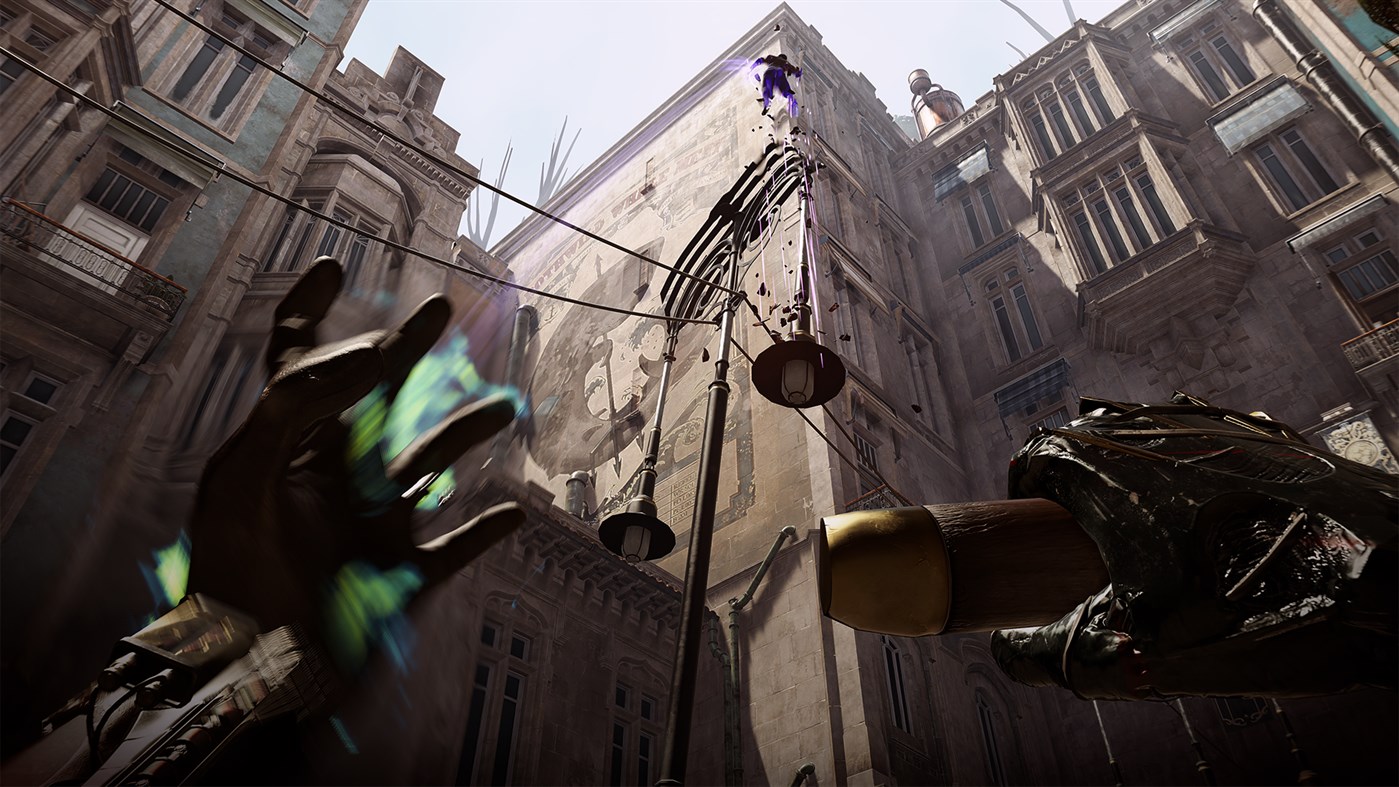 #4. Dishonored®: Death of the Outsider™ Deluxe Bundle (Xbox) بواسطة: Bethesda Softworks