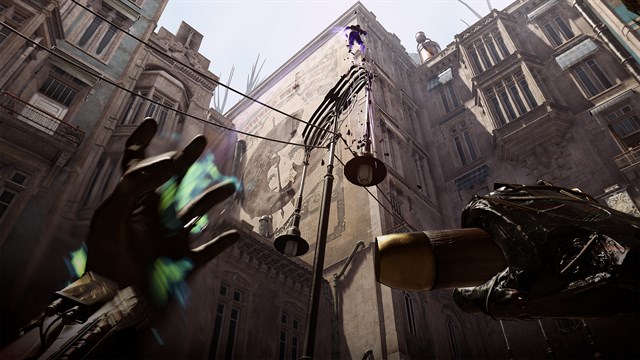Dishonored: Death of the Outsider Deluxe Bundle screenshot 4