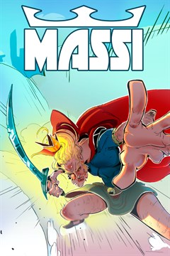 Cover poster for Massi