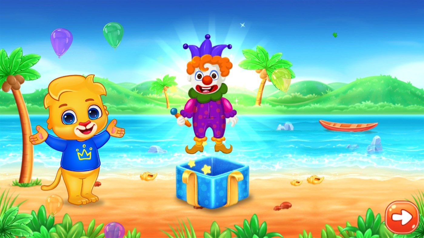 #7. Math Kids: Math Games For Kids (Windows) Podle: RV AppStudios