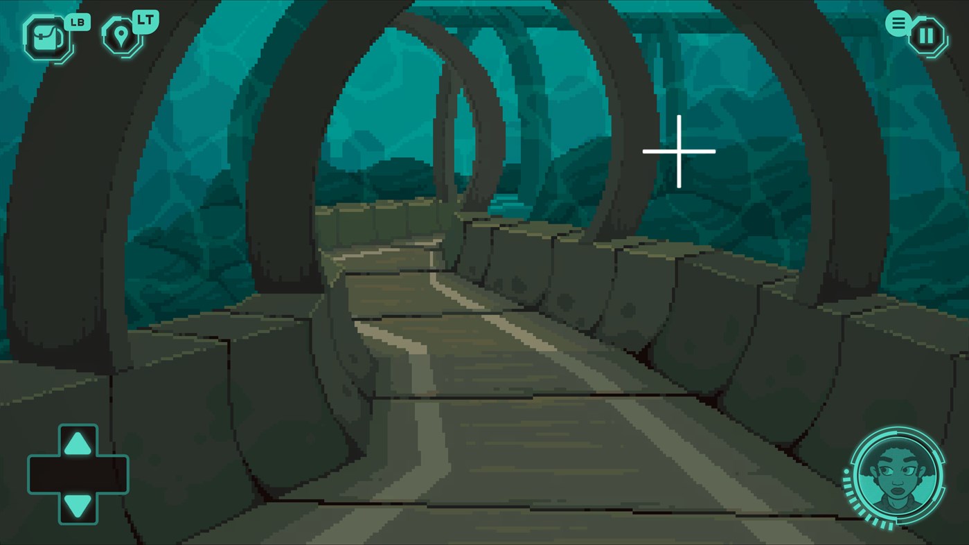 #4. The Abandoned Planet (Xbox) 由: Snapbreak Games