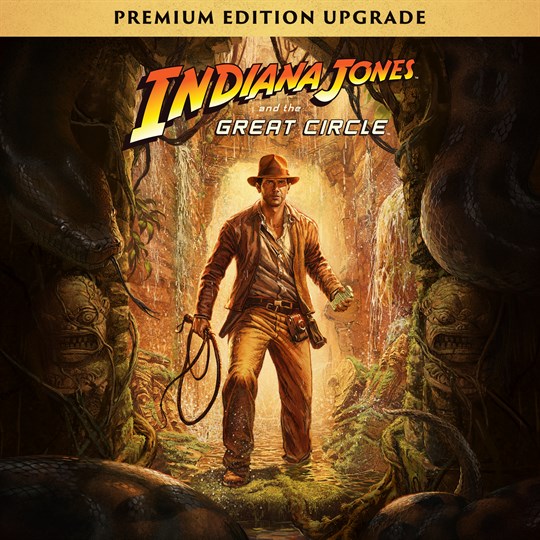 Indiana Jones and the Great Circle™: Digital Premium Upgrade for xbox