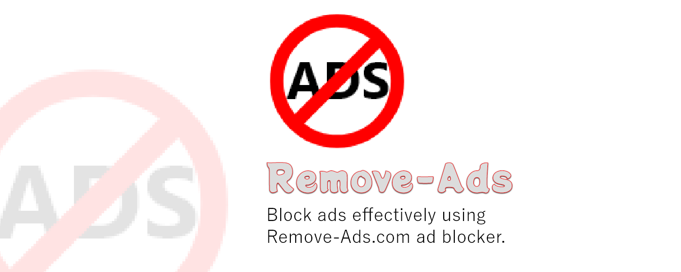 Remove-Ads marquee promo image