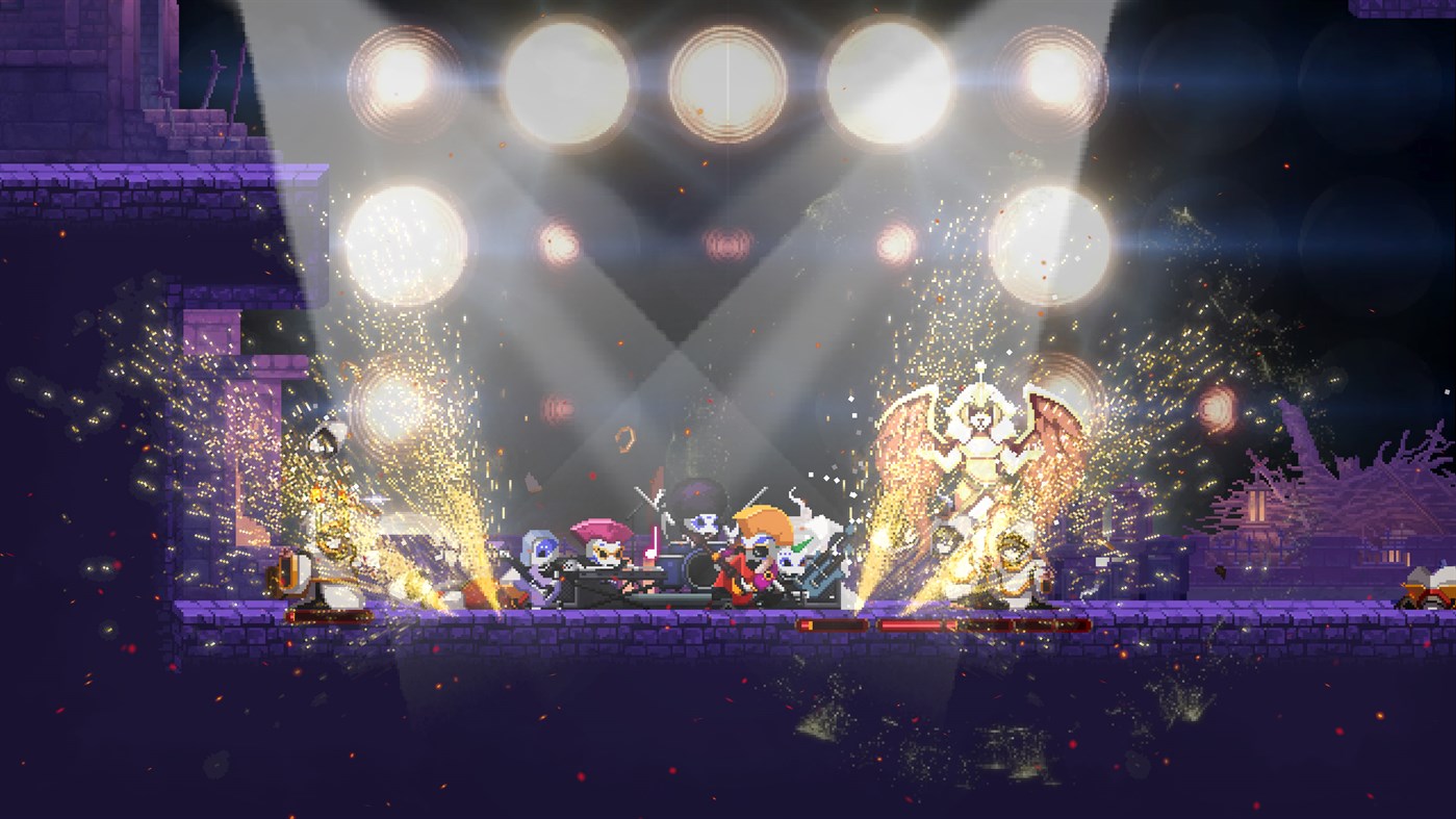 #6. Skul: The Hero Slayer (Windows) Podle: NEOWIZ