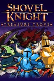 Shovel Knight: Treasure Trove