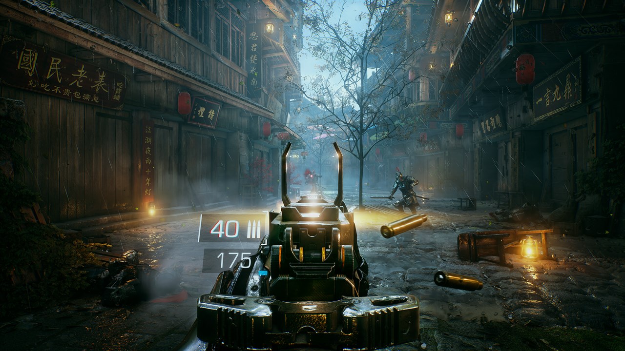 Bright Memory: Infinite Platinum Edition screenshot 8