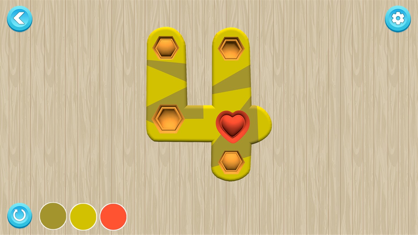 #2. Pop It Kids - DIY ABC Satisfying Fidget Toys (Windows) Von: Margala Games