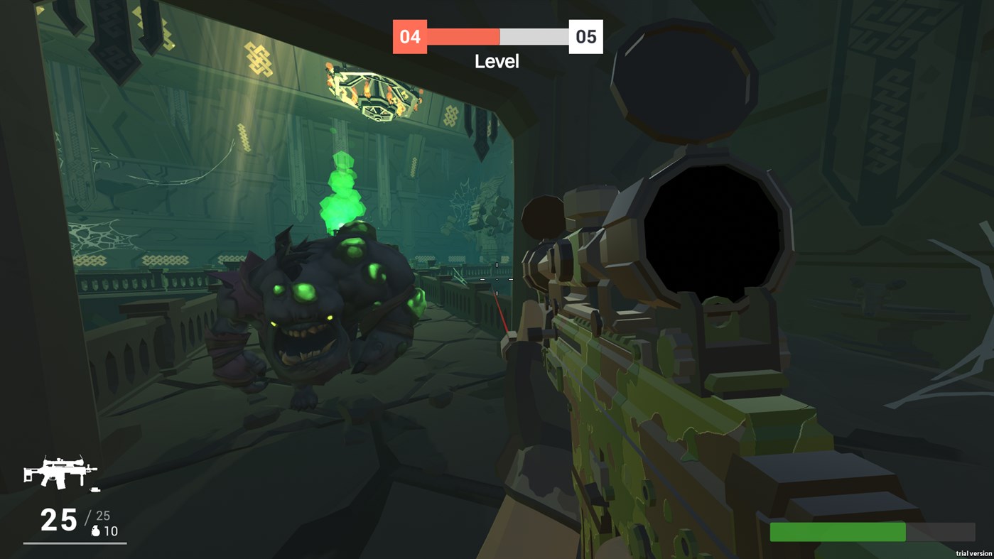 #6. Fantasy Warfare (Windows) By: Skyward Studios