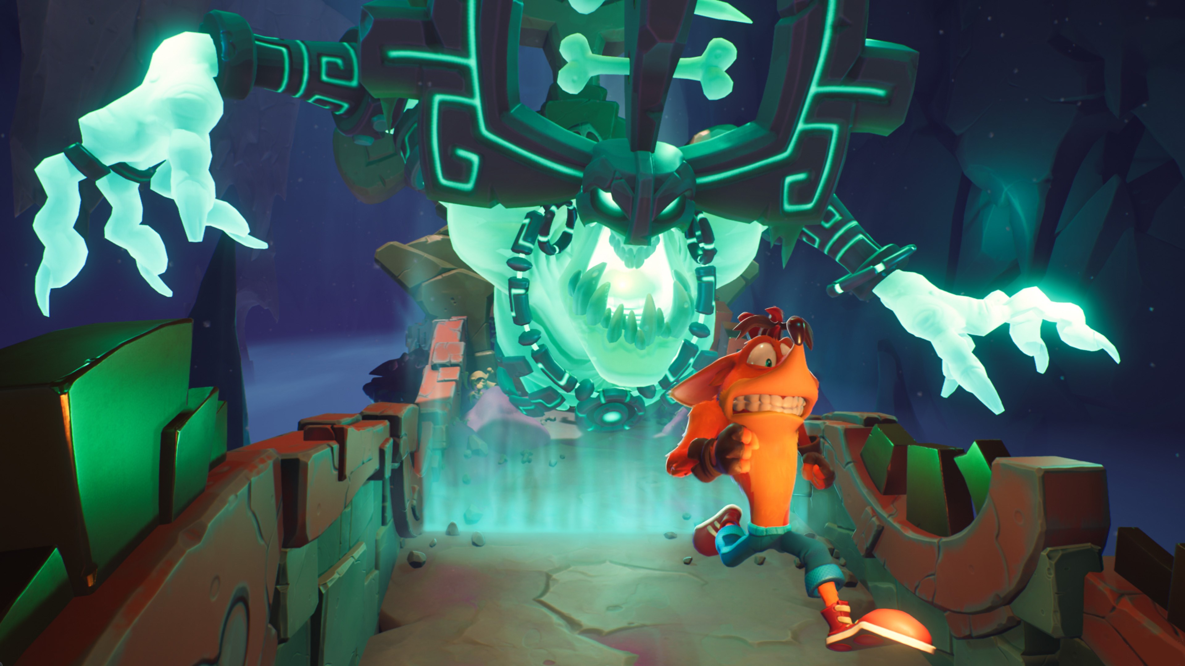 Crash Bandicoot™ 4: It’s About Time (PC) ekran görüntüsü 7