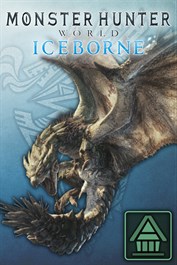 MHW:I Monster Figure: Rathian