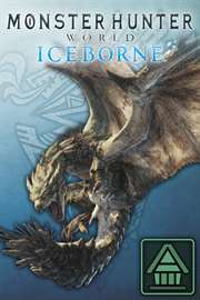 Купить ключ дешево Фигурка чудовища MHW:I. Ратиана