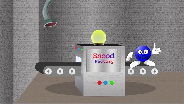 Snood Advance — 9