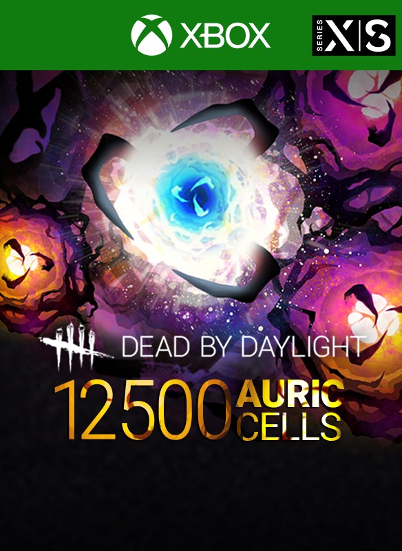 Dead by Daylight: PACOTE DE CÉLULAS ÁURICAS (12500)