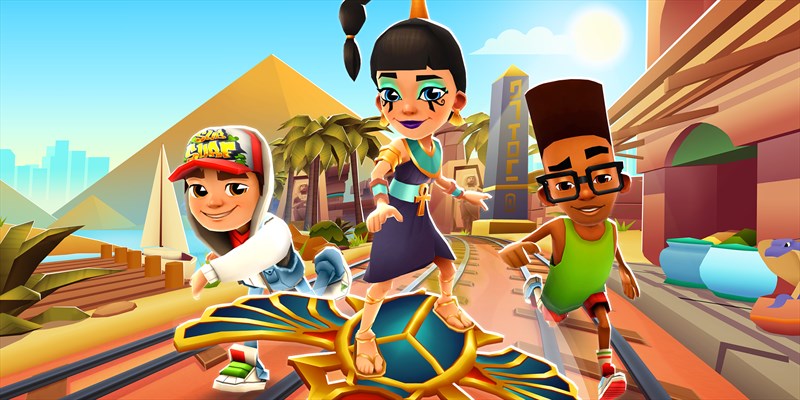 Download Game Subway Surfers 2 For Pc Free