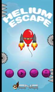 Helium Escape screenshot 1