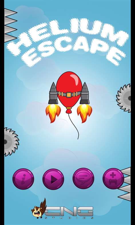Helium Escape Screenshots 1