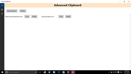 Advanced Clipboard screenshot 2