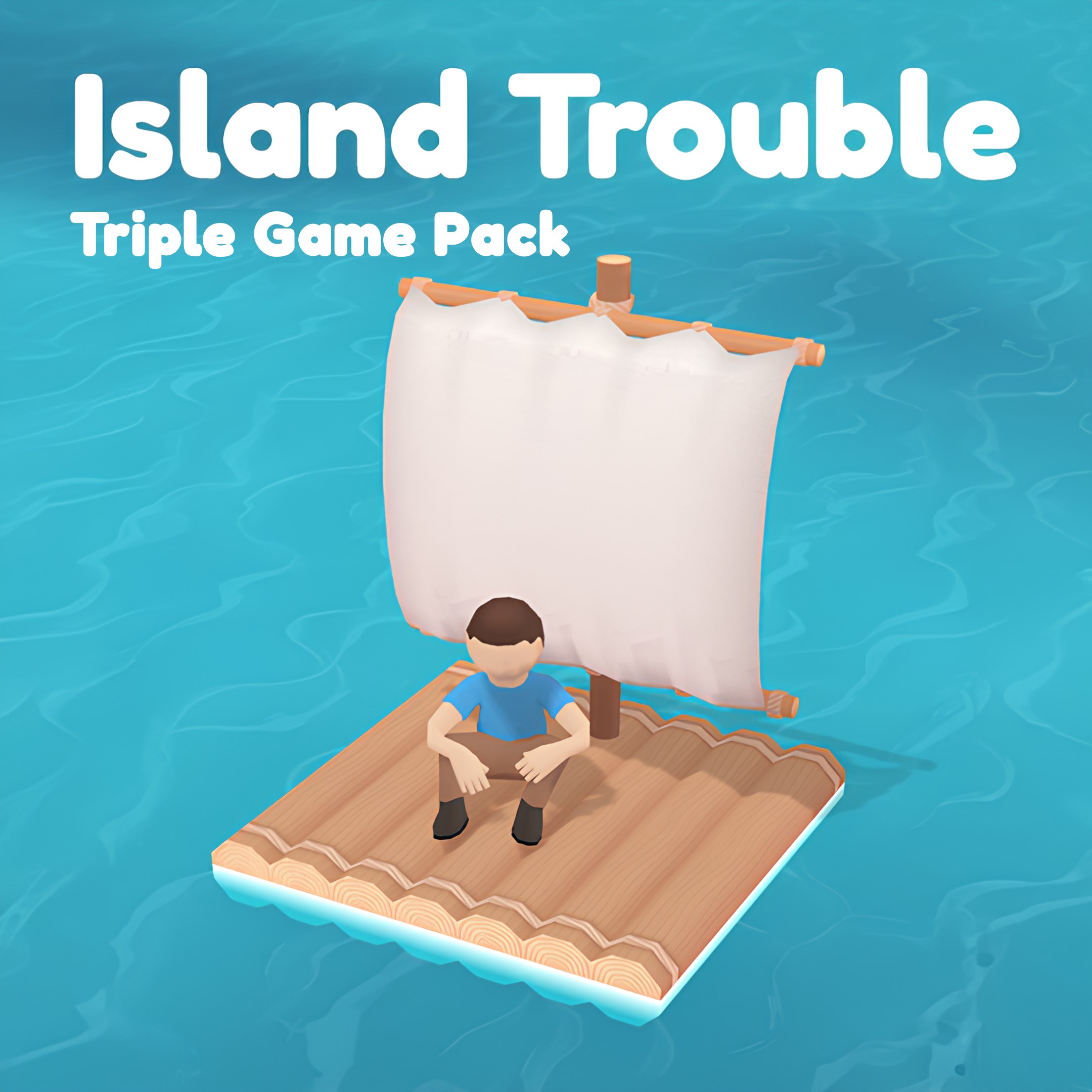 Island Trouble: Triple Game Pack