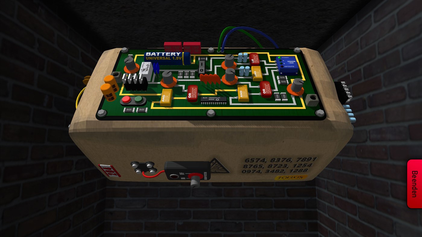 #6. Don't Push The Wrong Button 2 (Windows) 由: Rene Wahl