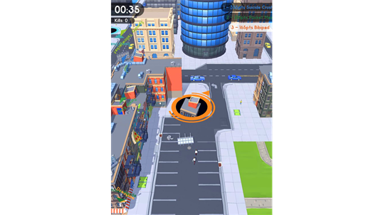 Hole.io Games screenshot 2