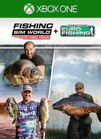 Fishing Sim World: Pro Tour + Euro Fishing