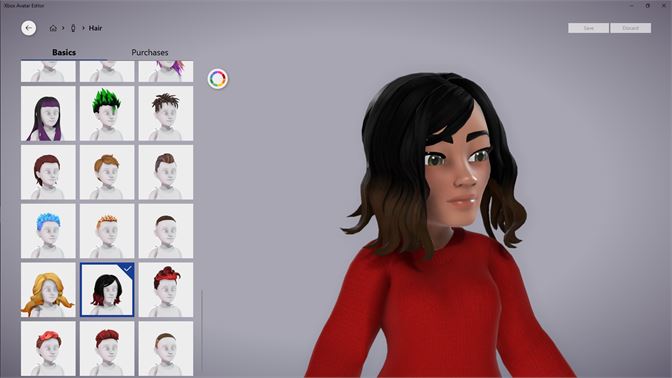Get Xbox Avatar Editor Microsoft Store - roblox avatar customizer on xbox