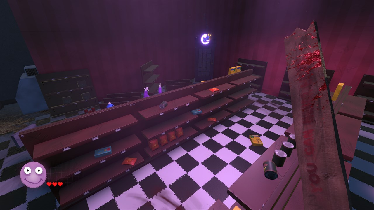 Billy’s Game Show screenshot 1