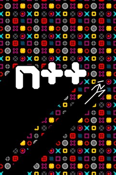 Cover poster for N++ (NPLUSPLUS)