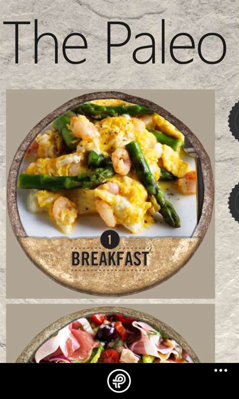 Paleo Diet Screenshots 2